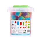 Конструктор игольчатый BRISTLES, 200 деталей - Фото 8