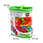 Конструктор игольчатый BRISTLES, 150 деталей - Фото 5