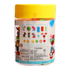 Конструктор игольчатый BRISTLES «Весёлая ферма», 100 деталей - Фото 11