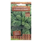 Семена Капуста листовая "Зеленое кружево", 0,1 г - фото 15454415