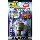 Лампа высокотемпературная Koito Whitebeam H4U 12V 60/55W (110/110W) 3770K - фото 295463165