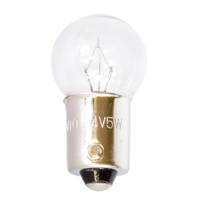 Лампа дополнительного освещения Koito, 12V 8W G14 - Фото 1