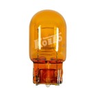 Лампа дополнительного освещения Koito, 12V 21W оранжевый T20 (ECE) WY21W - фото 271574
