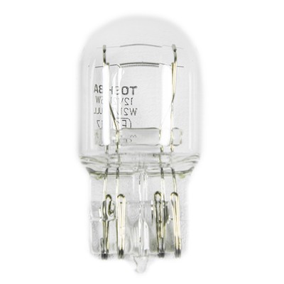 Лампа дополнительного освещения Koito, 12V 21/5W T20 W21/5W - долговечная