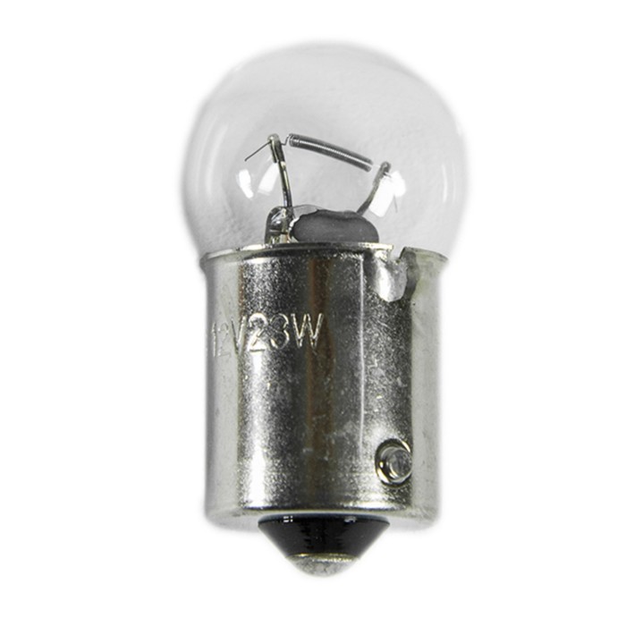 Лампа дополнительного освещения Koito, 12V 23W G18 - Фото 1