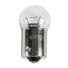 Лампа дополнительного освещения Koito, 24V 12W G18 - фото 295463214