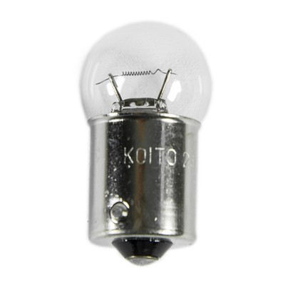 Лампа дополнительного освещения Koito, 24V 12W G18