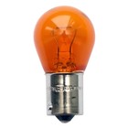 Лампа дополнительного освещения Koito, 12V 21W S25 (ECE) PY21W (оранжевый) - фото 262046