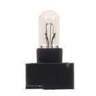 Лампа дополнительного освещения Koito, 14V 80mA T4.2 - пластик. цоколь (прозрач.) - фото 262059