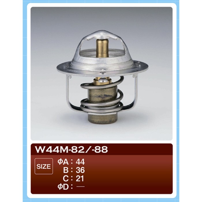 Термостат ТАМА W44M-88 - Фото 1