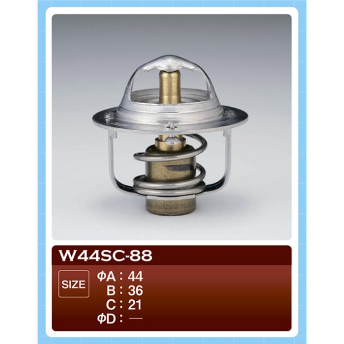 Термостат ТАМА W44SC-88 - Фото 1