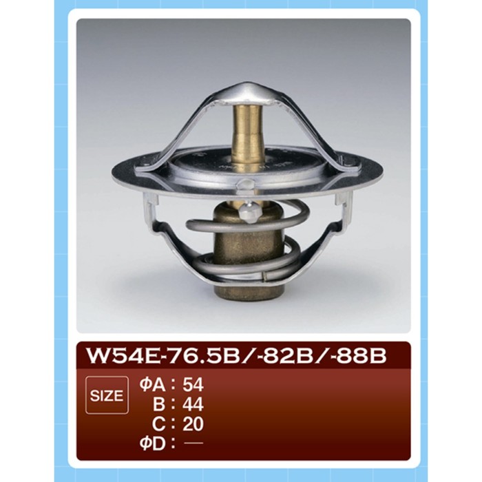 Термостат ТАМА W54E-82B - Фото 1