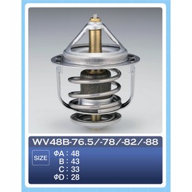 Термостат ТАМА WV48B-76.5