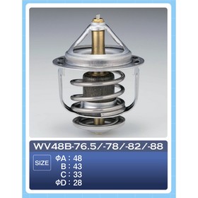 Термостат ТАМА WV48B-82