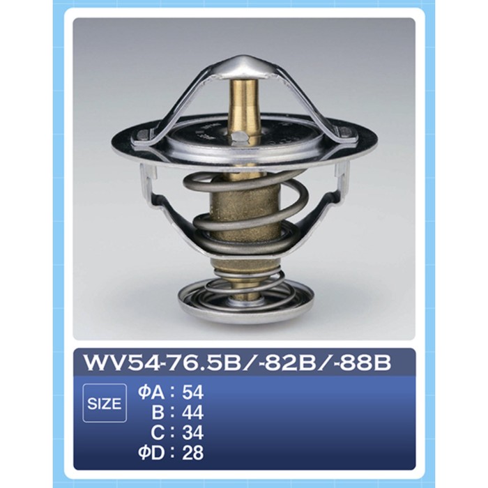 Термостат ТАМА WV54-88B - Фото 1