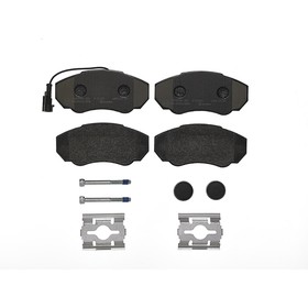

Дисковые тормозные колодки BREMBO P23091
