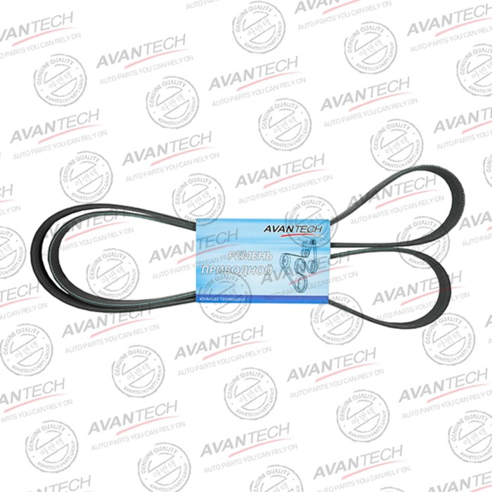 

Ремень поликлиновый AVANTECH 6PK2137