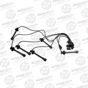 

Комплект высоковольтных проводов Avantech IL0125