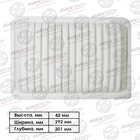 Фильтр воздушный Avantech TOYOTA: CAMRY  (артикул 7660394)  большой выбор товаров оптом и в розницу по низким ценам с доставкой