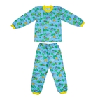 Детская пижама 186 (64), рост 122, цвета МИКС - Фото 5