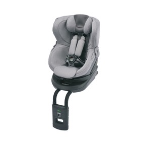 

Кресло детское автомобильное Kurutto 4i, группа 0+/1(0-4 лет/2,5-18кг/50-100см),Isofix,серое 76607