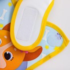 Нагрудник детский «Малыши», непромокаемый на липучке, цвет МИКС - фото 42868422