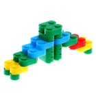 Конструктор «Строительные блоки», 170 деталей - фото 24286099