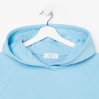 Костюм женский (толстовка и брюки) MIST, р. 44-46, голубой - Фото 11