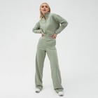 Костюм женский (джемпер и брюки) MIST, р. 48-50, хаки  (артикул 7358276)  большой выбор товаров оптом и в розницу по низким ценам с доставкой