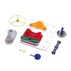 Электронный конструктор «Звонок», в пакете - фото 24410957