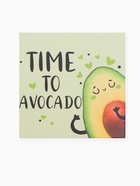 Набор подарочный «Этель» Avocado, полотенце, повязка на голову, спонж - Фото 15