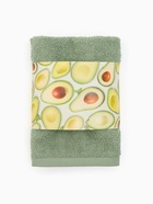 Набор подарочный «Этель» Avocado, полотенце, повязка на голову, спонж - Фото 19