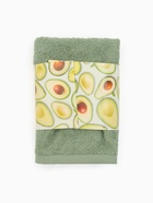 Набор подарочный «Этель» Avocado, полотенце, повязка на голову, спонж - Фото 20