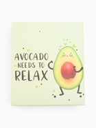 Набор подарочный «Этель» Avocado, полотенце, повязка на голову, спонж - Фото 27