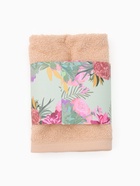 Набор подарочный «Этель» Spring, полотенце, спонж - Фото 15