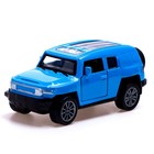 Машина металлическая «Крузер», 1:48, инерция, открываются двери, МИКС, в пакете - фото 24507696