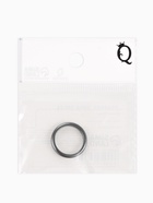 Кольцо «Ночь» под гематит, узкое, чёрное, размер 16 7664669