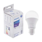 Лампа светодиодная Philips Ecohome Bulb 840, E27, 11 Вт, 4000 К, 950 Лм, груша - фото 9553579