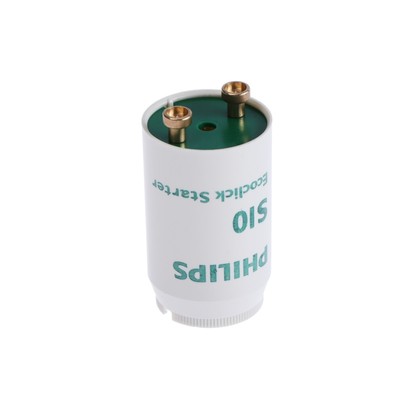 Стартер Philips S10 4-65W SIN 220-240В EUR/12X25 , 4-65 Вт, 220-240 В