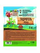 Гидрогель "Рецепты Дедушки Никиты", мука, 5 кг 7386358 - фото 4321143