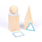 Конструктор «Геометрические тела» - Фото 5