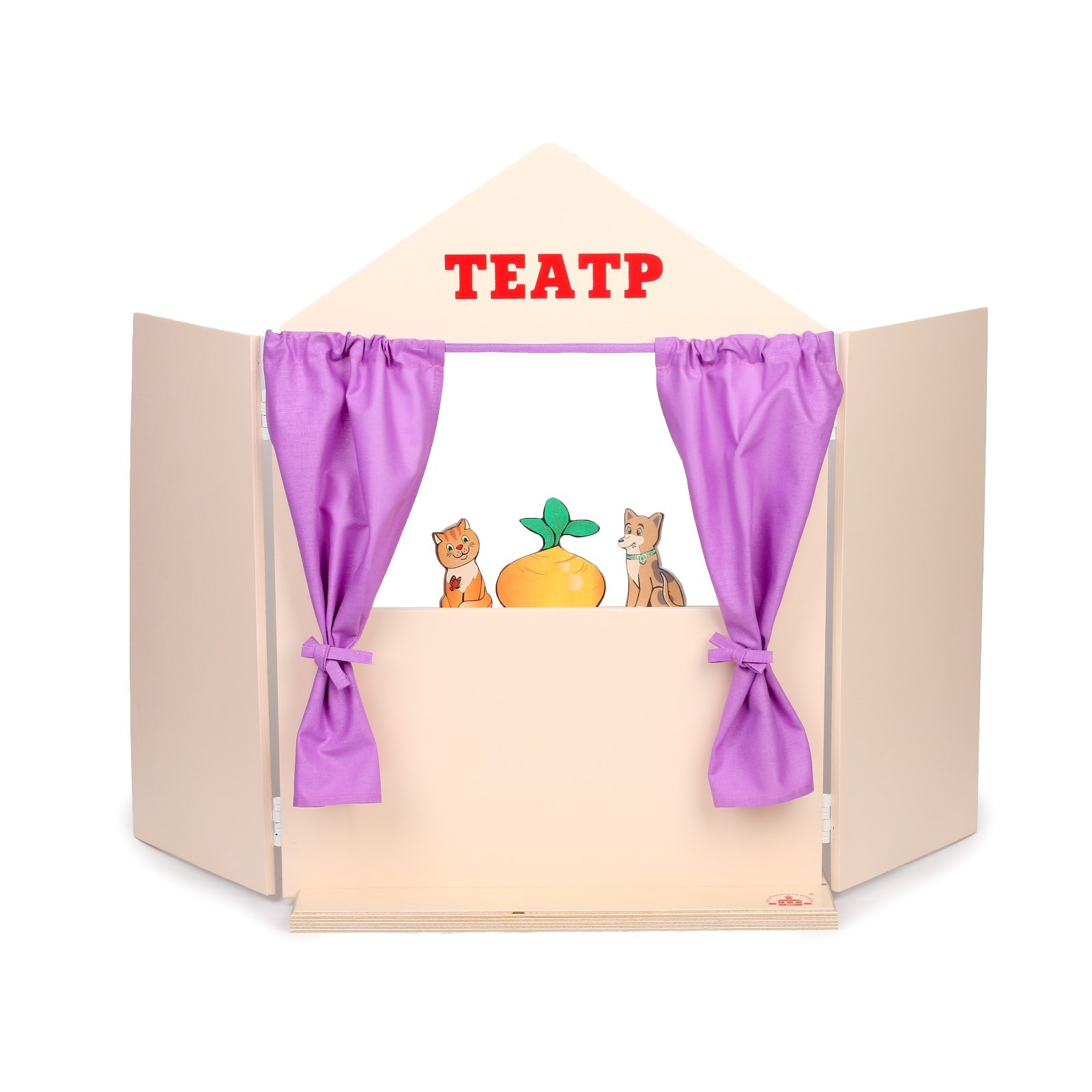Ширма для кукольного театра (7577298) - Купить по цене от 3 433.00 руб ...