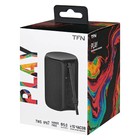 Портативная колонка TFN Play, 5 Вт, microUSB, IPX7, 1800 мАч, черная - Фото 6