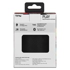 Портативная колонка TFN Play, 5 Вт, microUSB, IPX7, 1800 мАч, черная - Фото 8