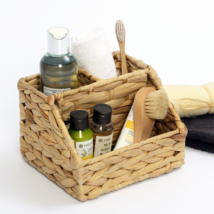 Плетёная корзина Wern WB-420-S, 17х15х12 см