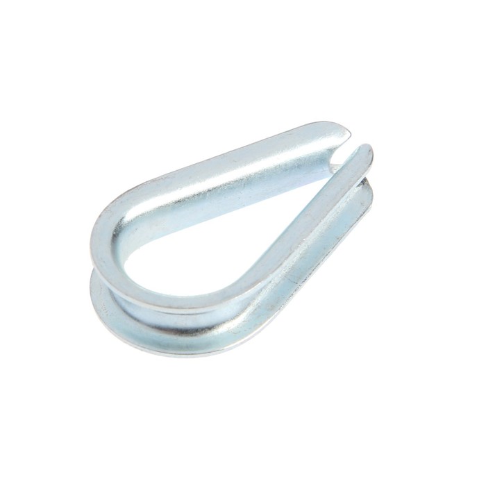 Коуш ТУНДРА krep, DIN6899, М5, оцинкованный, 20 шт.