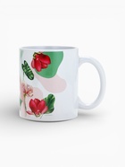 Подарочный набор «С 8 Марта»: чайное ассорти (3 вкусов × 7 шт.), кружка 300 мл. - Фото 6