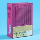 Жевательная резинка «Запасы ночной жрицы», вкус: клубника, 110 г. - фото 21475517