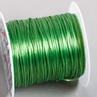 Спандекс 0,8 мм , 14-15 м  (зеленый)  31 - Фото 2