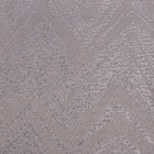 Скатерть Этель "Lines" цв.серый, 142*283 +/-3 см, 115 ±10 гр,100% п/э - фото 21475741